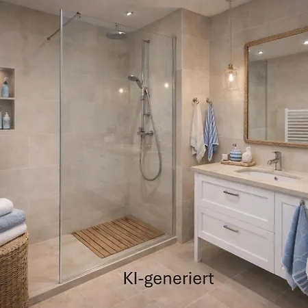 2110 - Strandwiese 13 Apartamento *