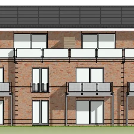 2110 - Strandwiese 13 Apartamento *