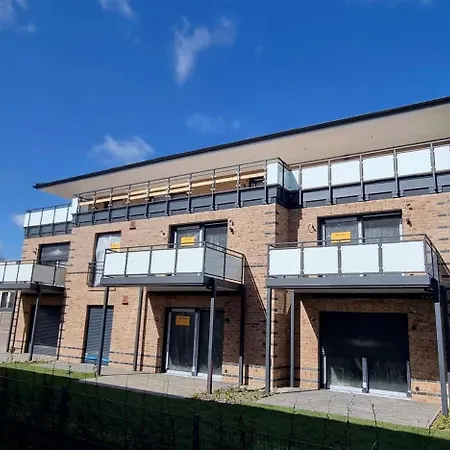 2110 - Strandwiese 13 Apartmán Dahme (Schleswig-Holstein)