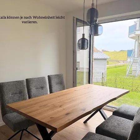 2110 - Strandwiese 13 Apartamento *