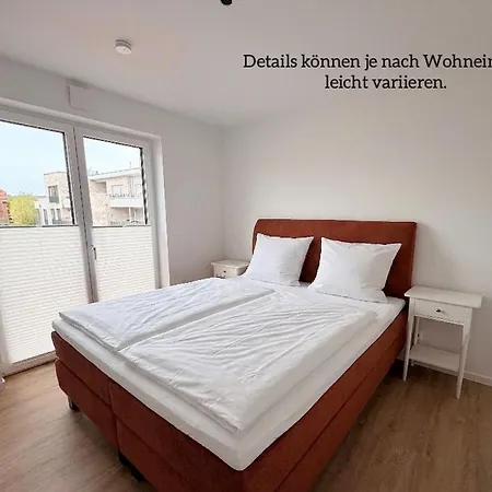 Apartamento 2110 - Strandwiese 13 *