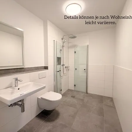 Apartamento 2110 - Strandwiese 13
