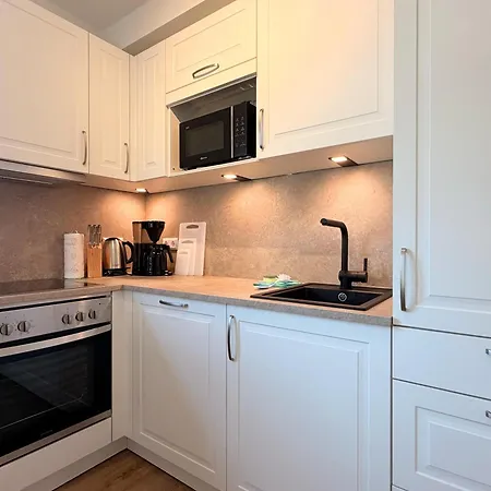 Apartamento 2110 - Strandwiese 13