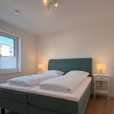 Apartamento 2110 - Strandwiese 13