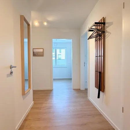 2110 - Strandwiese 13 Apartamento