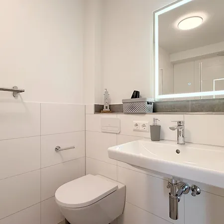 2110 - Strandwiese 13 Apartamento *