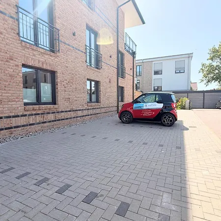 Apartamento 2110 - Strandwiese 13