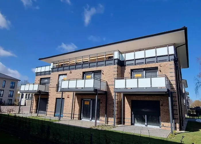 2110 - Strandwiese 13 Apartmán Dahme (Schleswig-Holstein)